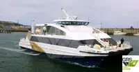 Kapal penumpang dijual