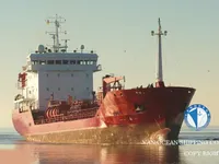 Kapal tanker minyak/kimia untuk dijual