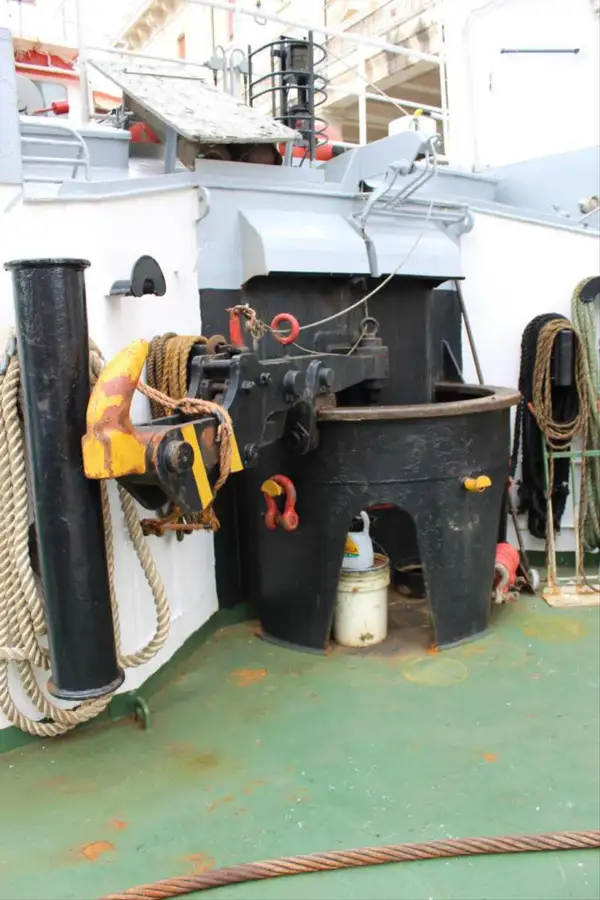Kapal tunda untuk dijual