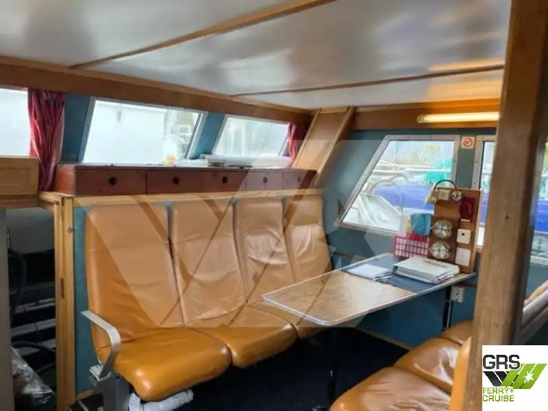 Kapal pesiar untuk dijual