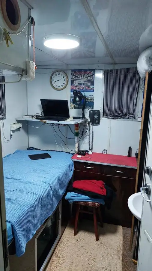 Kapal tanker minyak/kimia untuk dijual