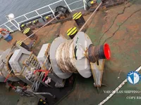 Kapal tanker minyak/kimia untuk dijual