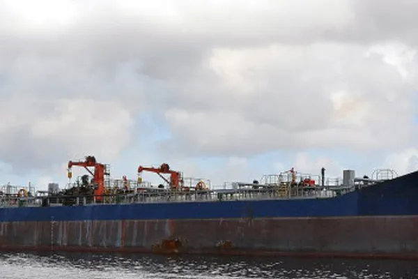 Oil/Chemical tanker for sale