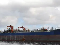 Kapal tanker minyak/kimia untuk dijual