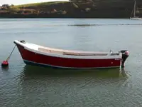 perahu kerja dijual