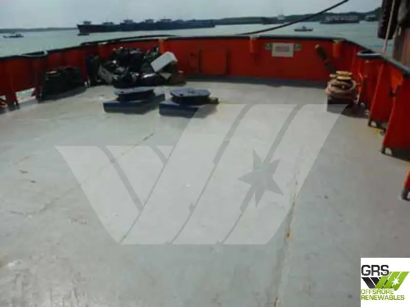 Kapal tunda untuk dijual