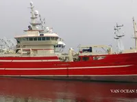 Kapal pukat untuk dijual