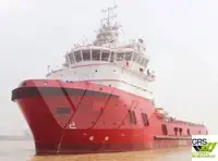 Kapal pasokan dijual