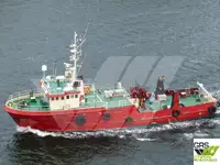 Kapal suplai untuk dijual