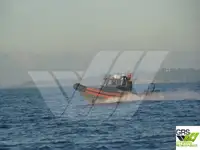 Perahu karet kaku dijual