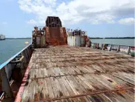 Kapal pendarat, tank untuk dijual