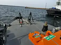 Kapal kru untuk dijual