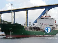 Kapal tanker minyak/kimia untuk dijual