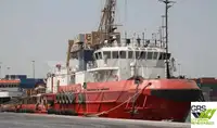 Kapal survei untuk dijual