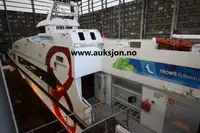 Katamaran untuk dijual