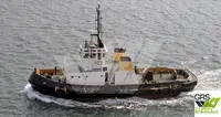 Kapal tunda untuk dijual