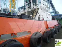 Kapal tunda untuk dijual