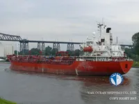 Kapal tanker minyak/kimia untuk dijual