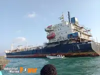 Kapal tanker minyak/kimia untuk dijual