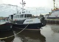 perahu kerja dijual