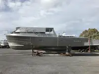 Kapal Kerja untuk dijual