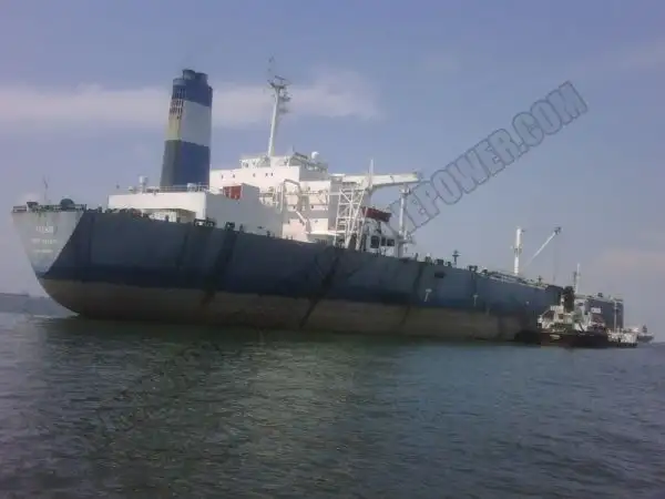 Kapal tanker minyak/kimia untuk dijual