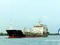 Kapal tanker minyak/kimia untuk dijual