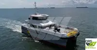 Wind farm service vessel dijual