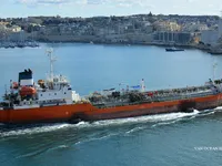 Kapal tanker minyak/kimia untuk dijual