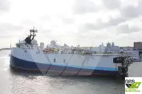 Kapal survei untuk dijual
