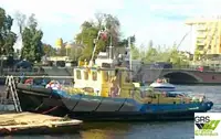 Kapal penarik dijual