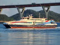 Katamaran dijual