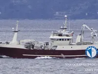 Kapal pukat cincin untuk dijual