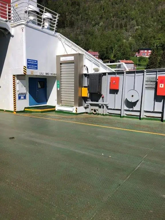Kapal Ro-Ro untuk dijual