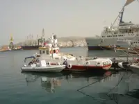 perahu kerja dijual