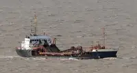 Kapal keruk untuk dijual