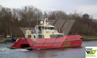 Kapal layanan ladang angin untuk dijual
