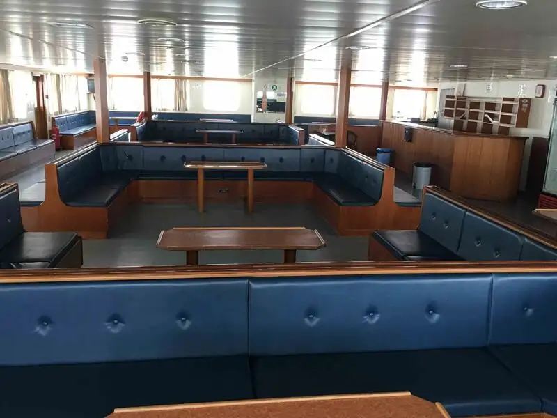 Kapal RoPax untuk dijual
