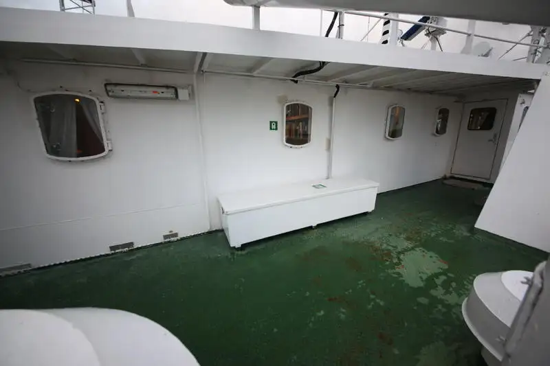 Kapal pengangkut barang curah untuk dijual