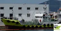Kapal Kerja untuk dijual
