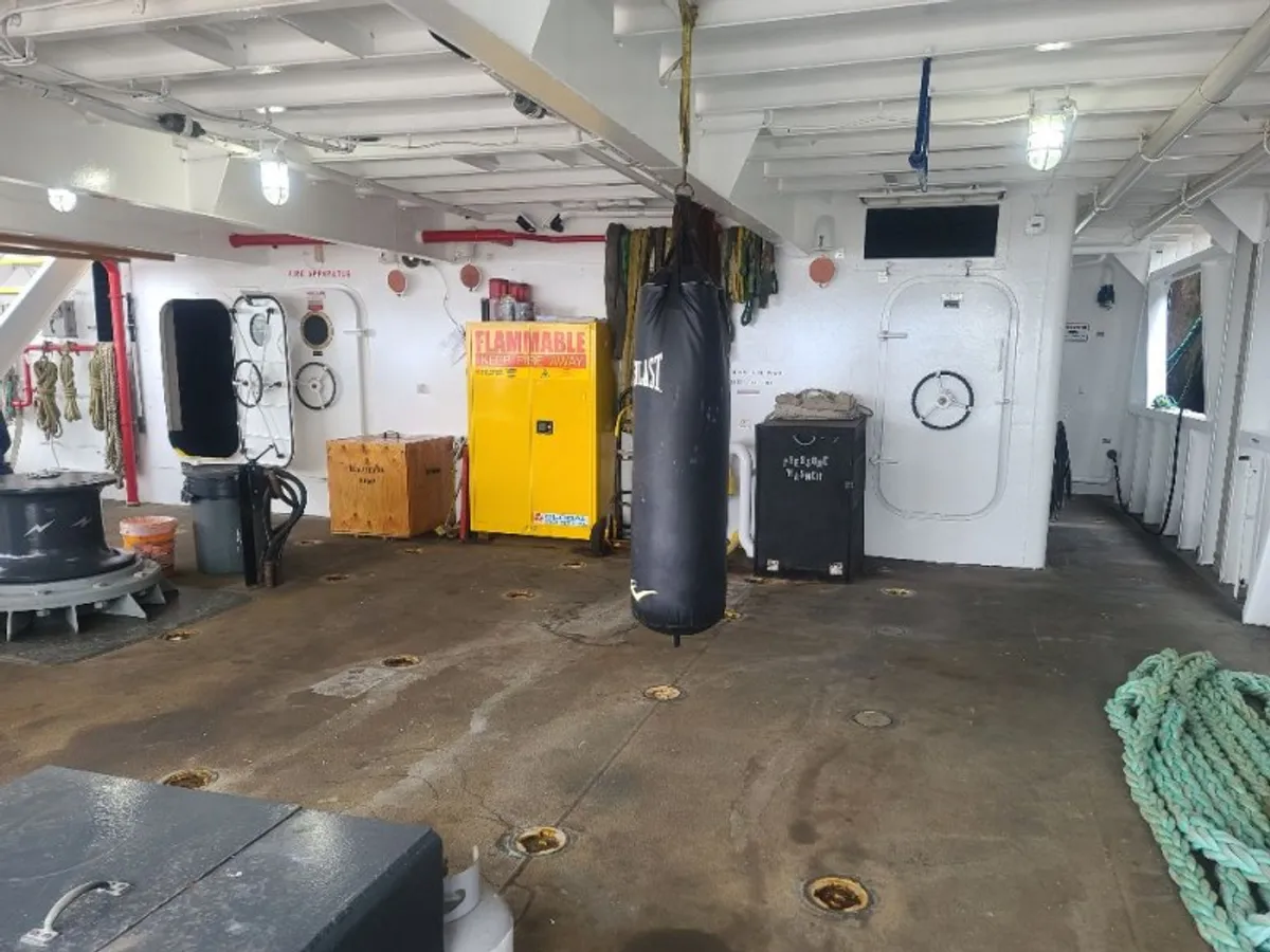 Kapal tunda untuk dijual