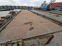Tongkang untuk dijual