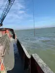 Kapal keruk untuk dijual