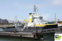 Kapal tunda untuk dijual