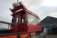 Perahu karet kaku untuk dijual