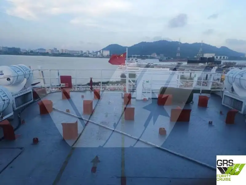Kapal pesiar untuk dijual