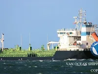 Kapal tanker minyak/kimia untuk dijual