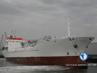 Kapal pendingin untuk dijual