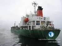 Kapal tanker minyak/kimia untuk dijual