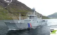 Kapal patroli dijual
